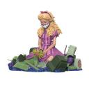 Alice in Wasteland by ABCNT (Acid Edition)