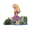 Alice in Wasteland by ABCNT (Acid Edition)
