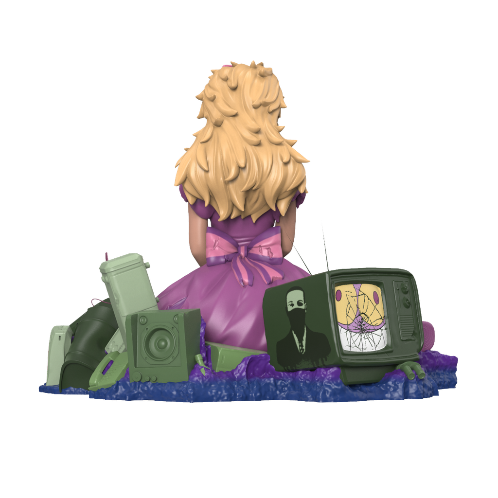Alice in Wasteland by ABCNT (Acid Edition)
