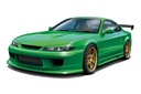 1/24 RODEXTYLE S15 SILVIA '99 (NISSAN)