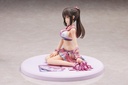 Anmi "Avian Romance Pink Label" Flamingos Ponytail Girl