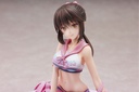 Anmi "Avian Romance Pink Label" Flamingos Ponytail Girl