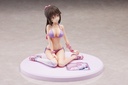 Anmi "Avian Romance Pink Label" Flamingos Ponytail Girl