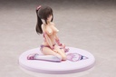 Anmi "Avian Romance Pink Label" Flamingos Ponytail Girl
