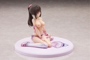 Anmi "Avian Romance Pink Label" Flamingos Ponytail Girl