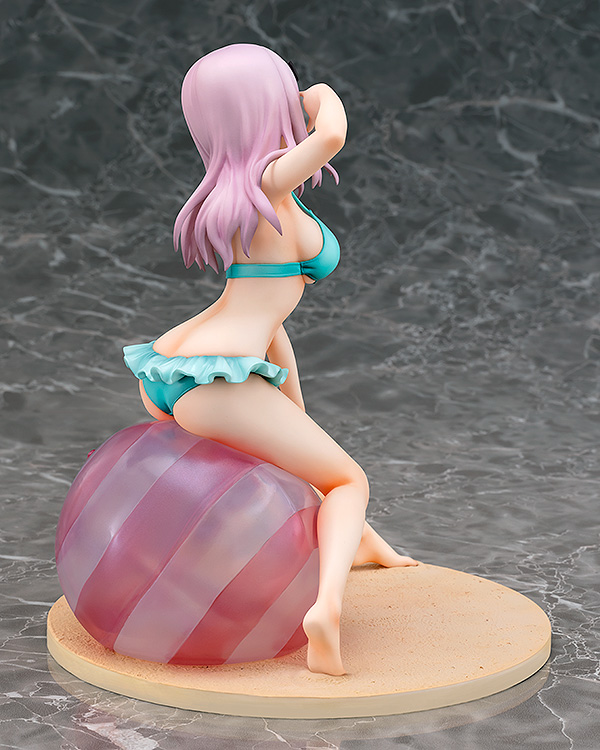 Chika Fujiwara: Swimsuit Ver.
