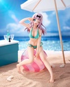 Chika Fujiwara: Swimsuit Ver.