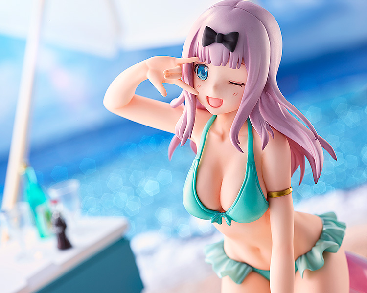 Chika Fujiwara: Swimsuit Ver.