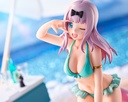 Chika Fujiwara: Swimsuit Ver.