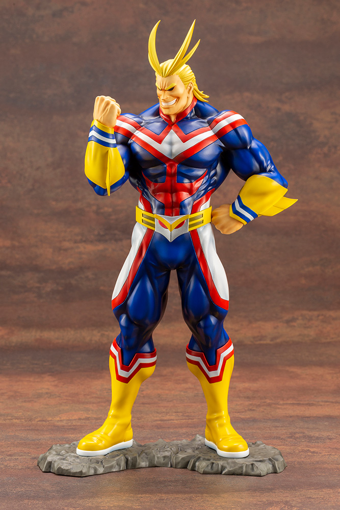 ARTFX J All Might