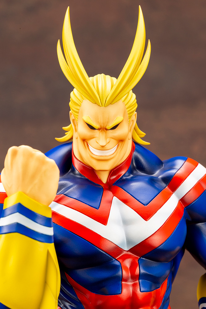 ARTFX J All Might