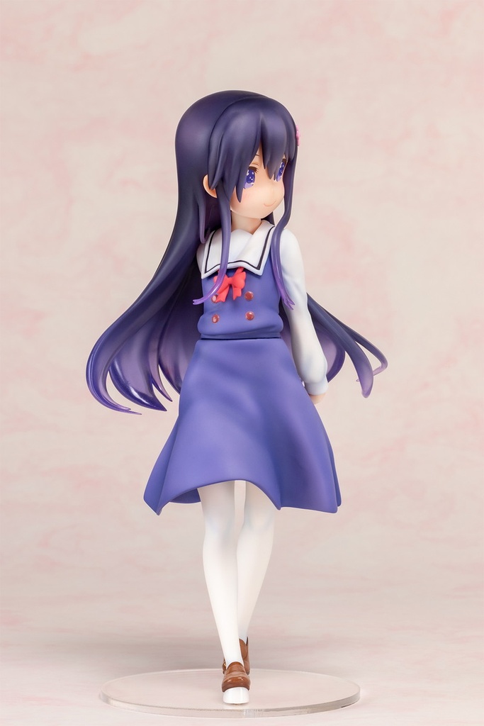 Watashi ni Tenshi ga Maiorita! Hana Shirosaki Uniform ver.