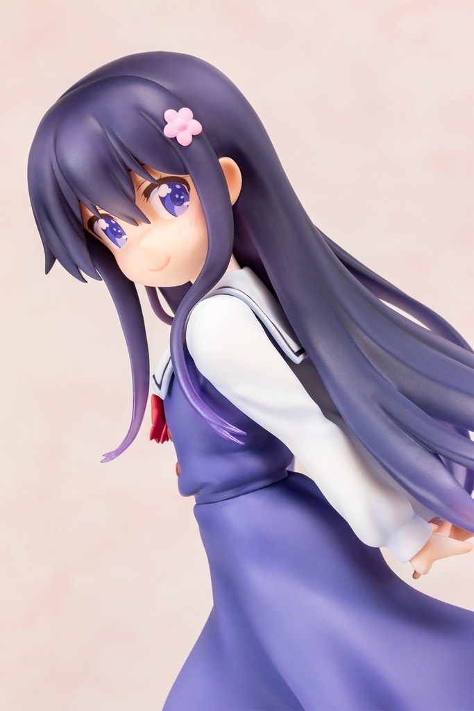 Watashi ni Tenshi ga Maiorita! Hana Shirosaki Uniform ver.