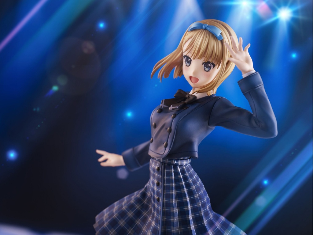[22/7] Nicole Saito 1/7 Scale Figure