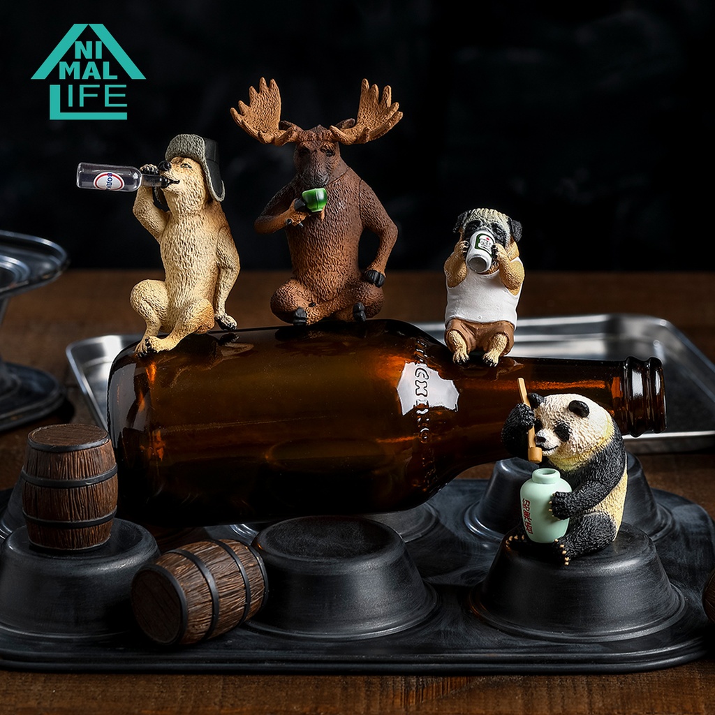 ANIMAL LIFE Horoyoi