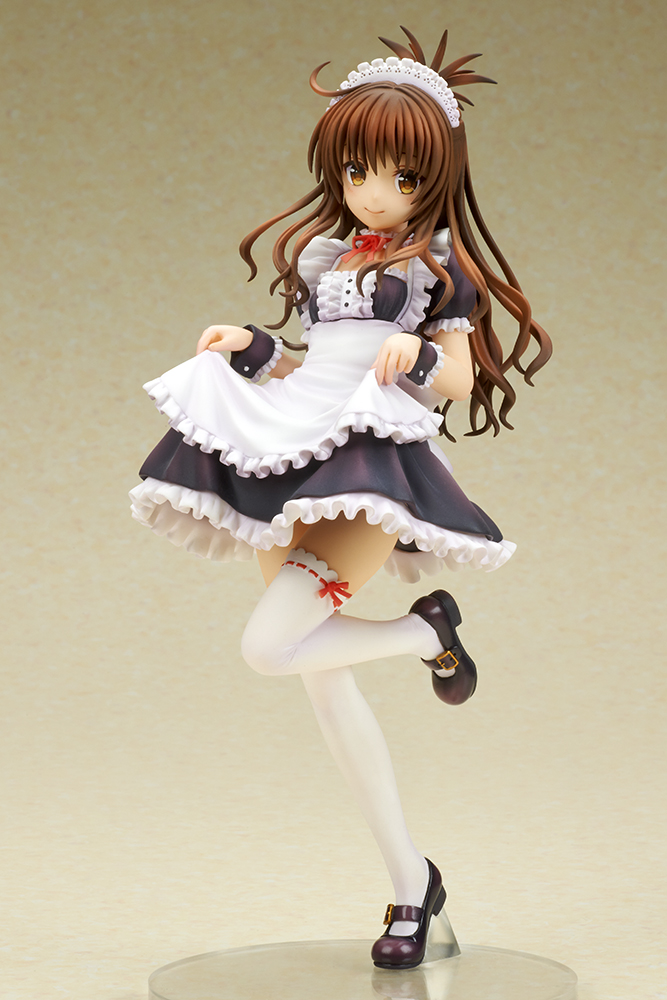 To Love-Ru Darkness - Mikan Yuuki Maid Style (REPRODUCTION)