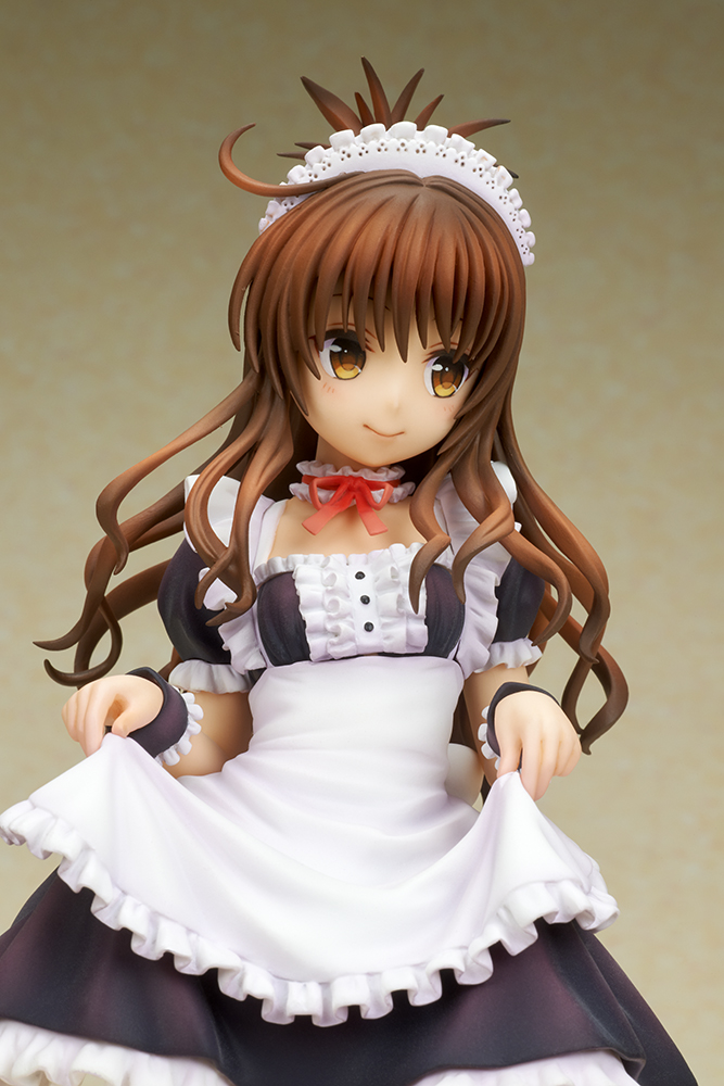 To Love-Ru Darkness - Mikan Yuuki Maid Style (REPRODUCTION)