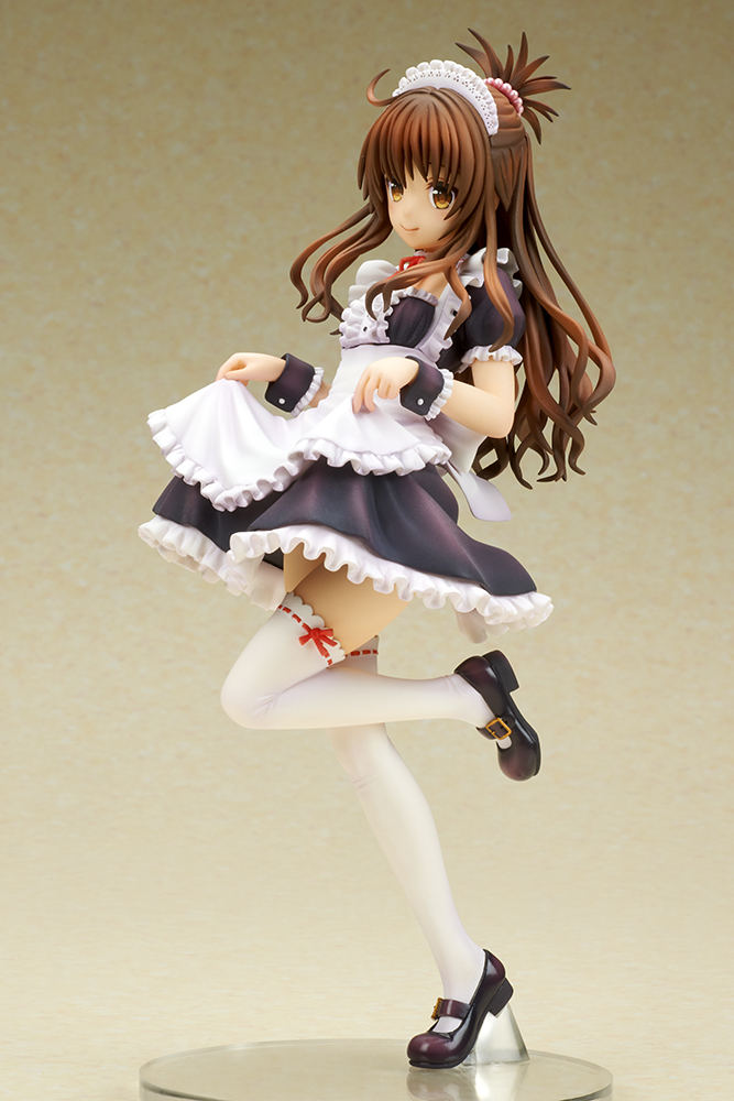 To Love-Ru Darkness - Mikan Yuuki Maid Style (REPRODUCTION)