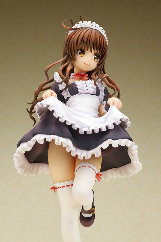 To Love-Ru Darkness - Mikan Yuuki Maid Style (REPRODUCTION)