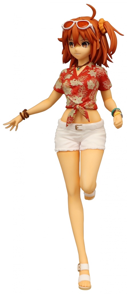 Fate/Grand Order Special Figure: Master/Hero (Woman) Tropical Summer