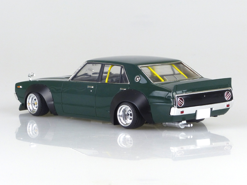 1/24 LB WORKS KENMARY4Dr