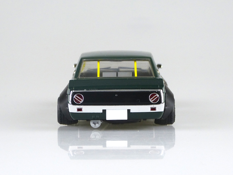 1/24 LB WORKS KENMARY4Dr