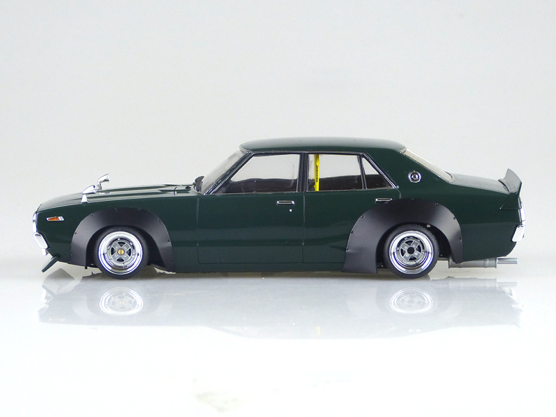 1/24 LB WORKS KENMARY4Dr