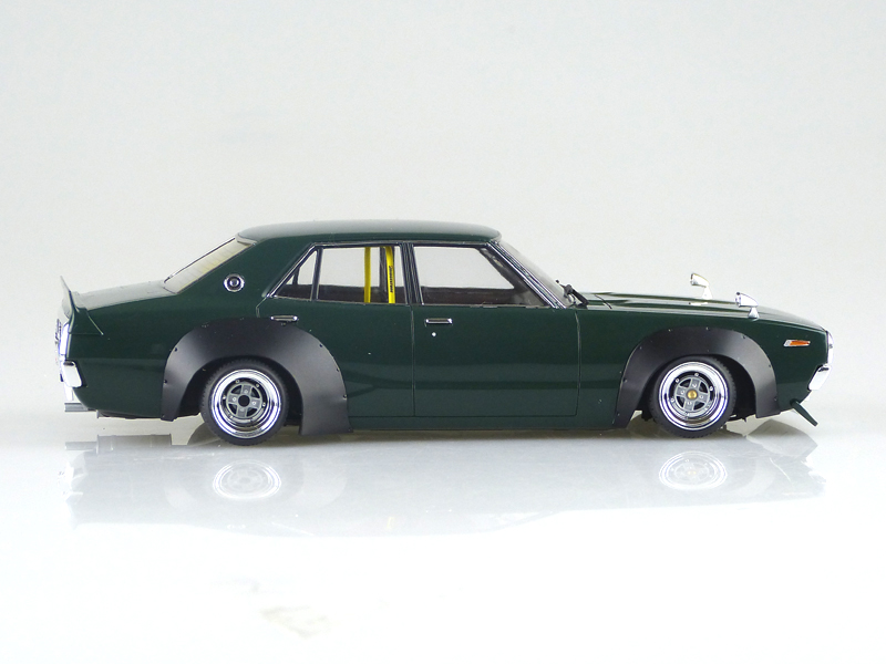 1/24 LB WORKS KENMARY4Dr