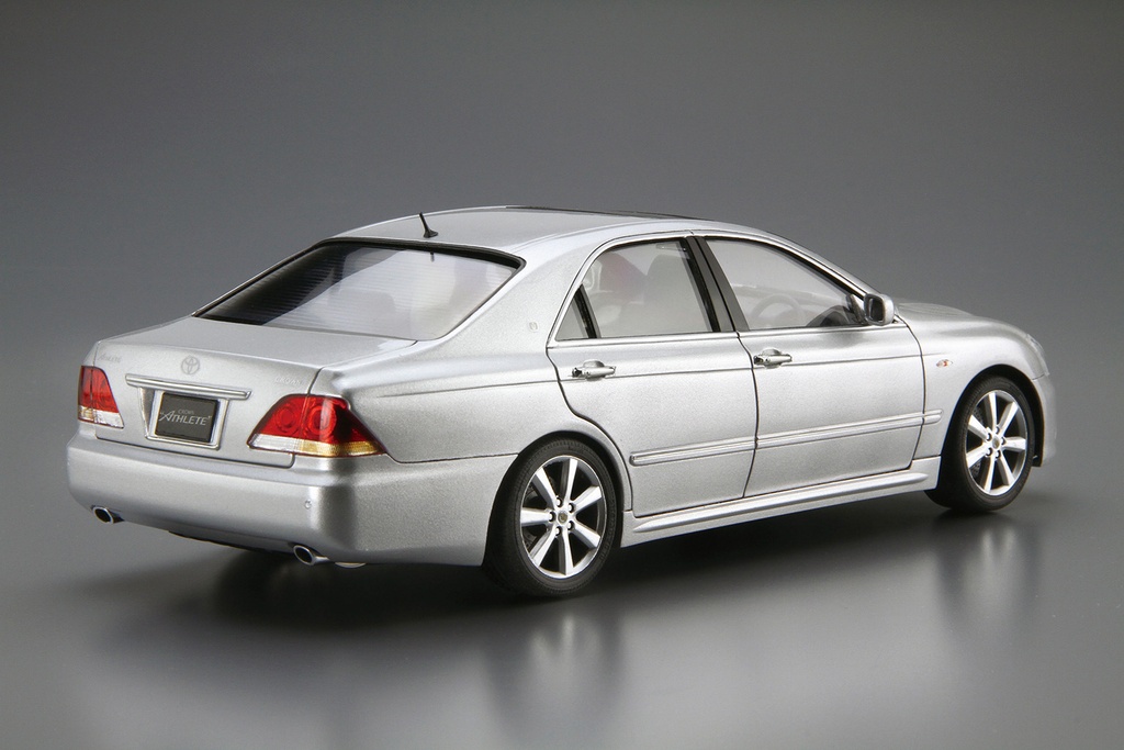 1/24 1/24 TOYOTA GRS182 CROWN RoyalSaloon G/ATHLETE G '03