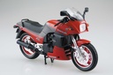 1/12 KAWASAKI GPZ900R NINJA A7 with CUSTOM PARTS
