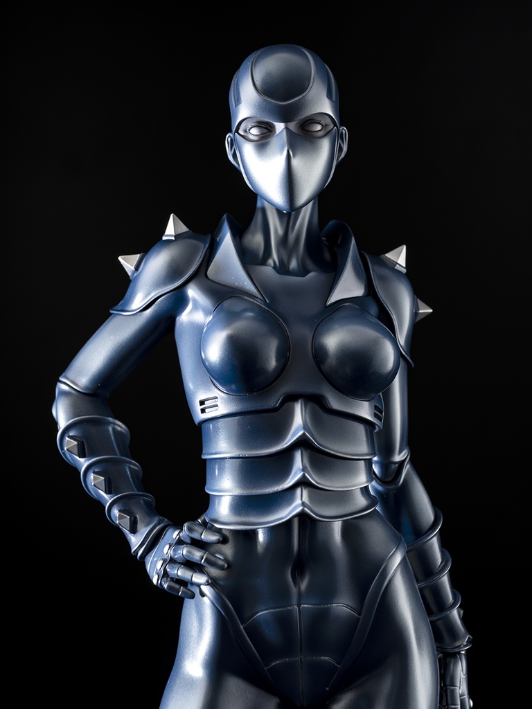 COBRA - Armaroid Lady