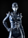 COBRA - Armaroid Lady