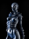 COBRA - Armaroid Lady