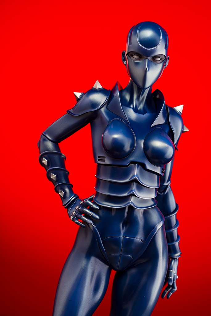 COBRA - Armaroid Lady