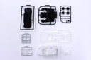 1/32 TOYOTA PRIUS (Super white II)