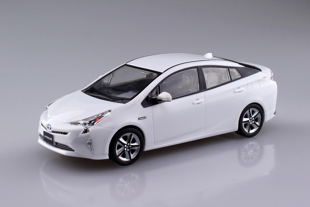 1/32 TOYOTA PRIUS (Super white II)
