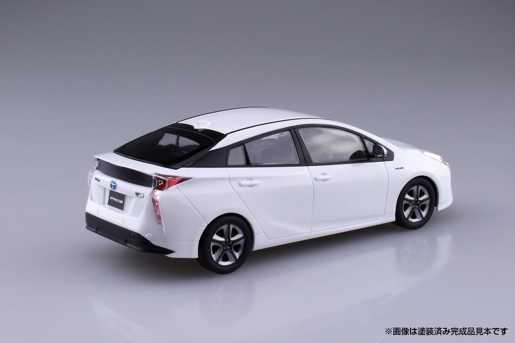 1/32 TOYOTA PRIUS (Super white II)