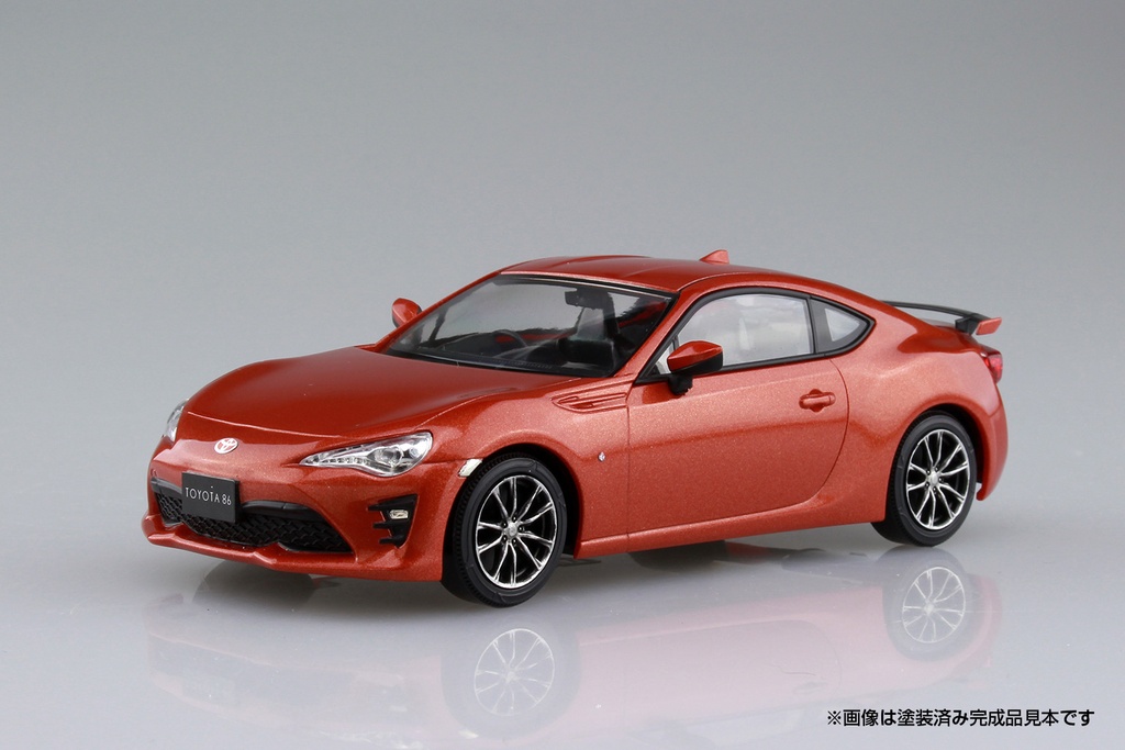 1/32 TOYOTA86 (Orange Metallic)
