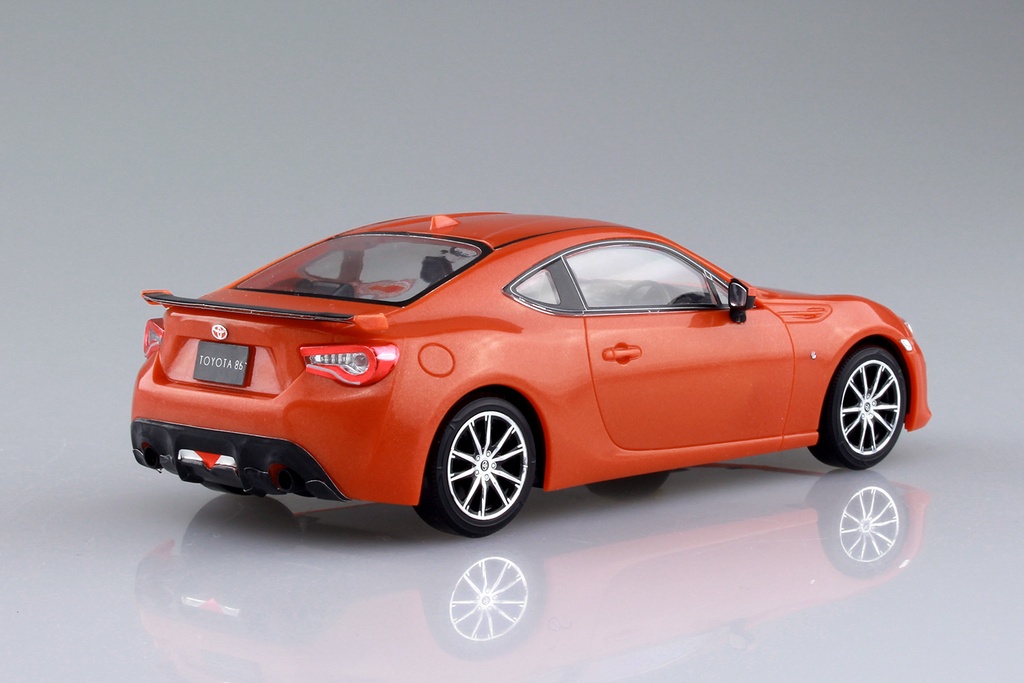 1/32 TOYOTA86 (Orange Metallic)