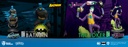 D STAGE 034-DC COMICS-BATMAN