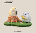 KONGZOO THE GLUTTONOUS HAMSTERS SERIES