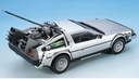 1/24 BACK TO THE FUTURE DELOREAN from PART I
