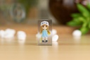 Cells at Work! Platelet Full color 3D Crystal Figure
