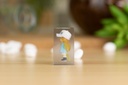 Cells at Work! Platelet Full color 3D Crystal Figure