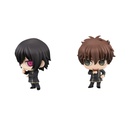 Chimimega Buddy Code Geass Lelouch Of The Rebellion Lelouch & Suzaku (Re-opened for Pre-order)