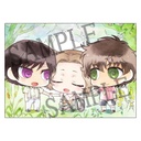 Chimimega Buddy Code Geass Lelouch Of The Rebellion Lelouch & Suzaku (Re-opened for Pre-order)