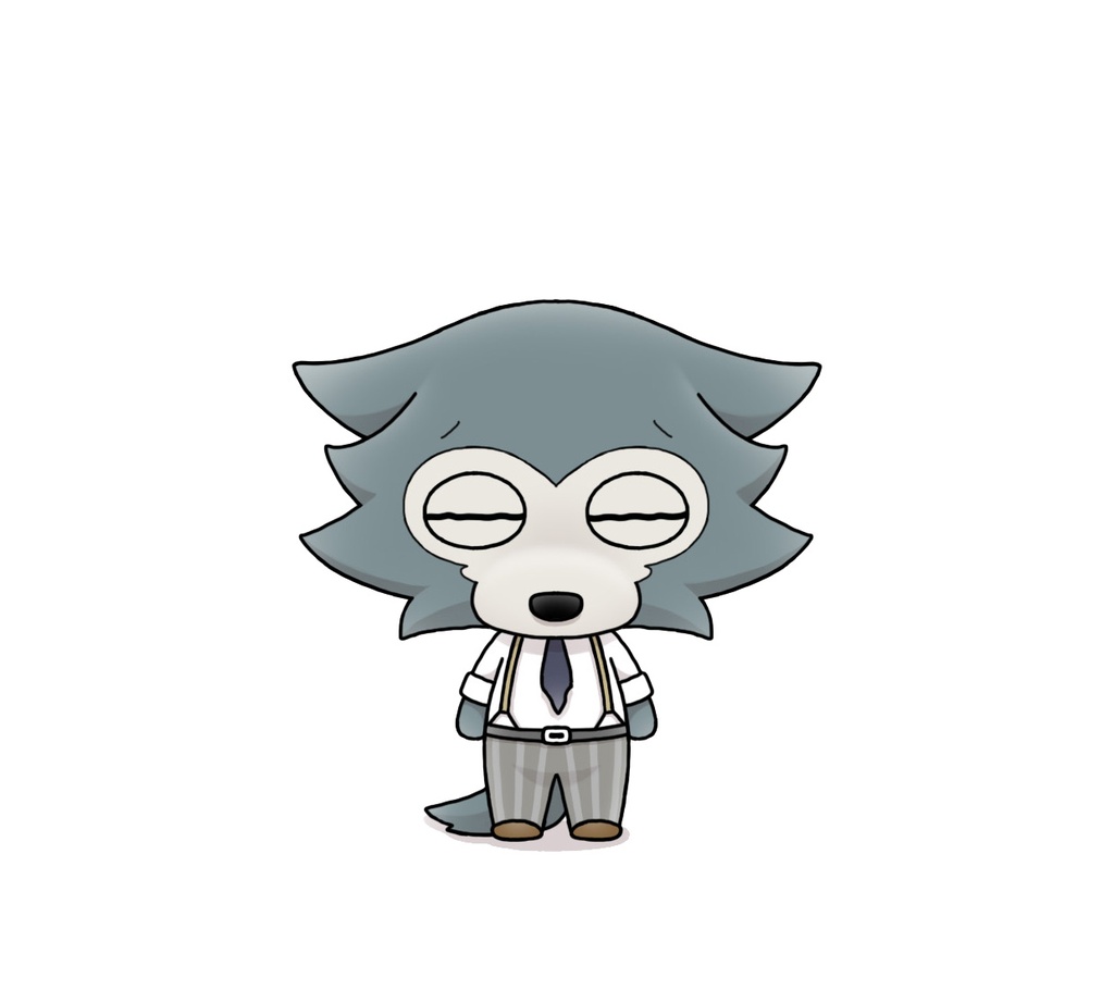 Chokorin Mascot Beastars