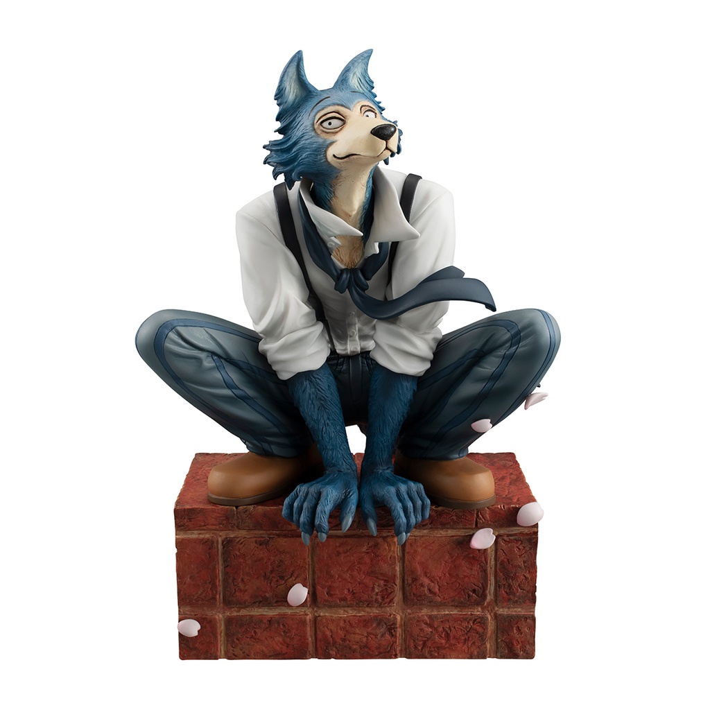Beastars Legosi