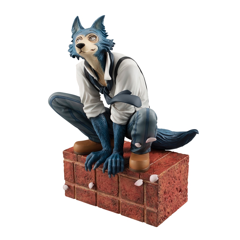 Beastars Legosi