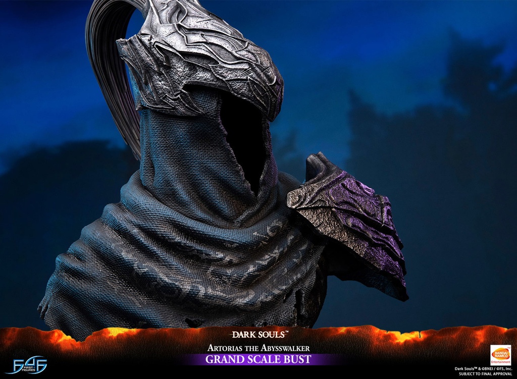 Artorias Grand Scale Bust - Standard Edition